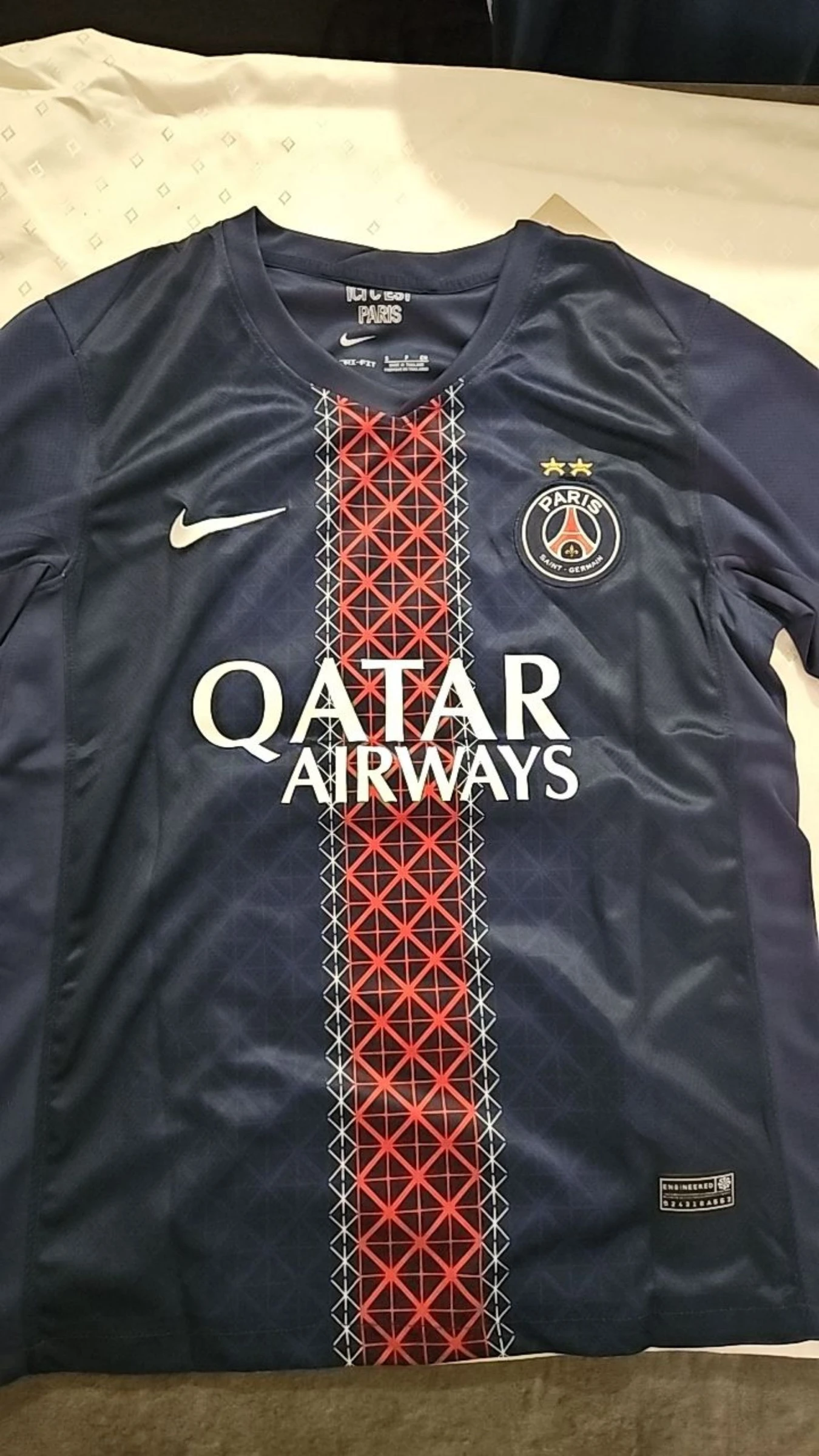 PSG-shirt – photo 2
